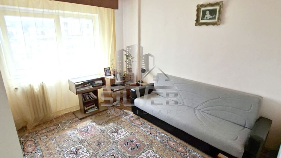 Apartament 4 camere dec./81.6 mp/cartier Manastur. - Poză 4
