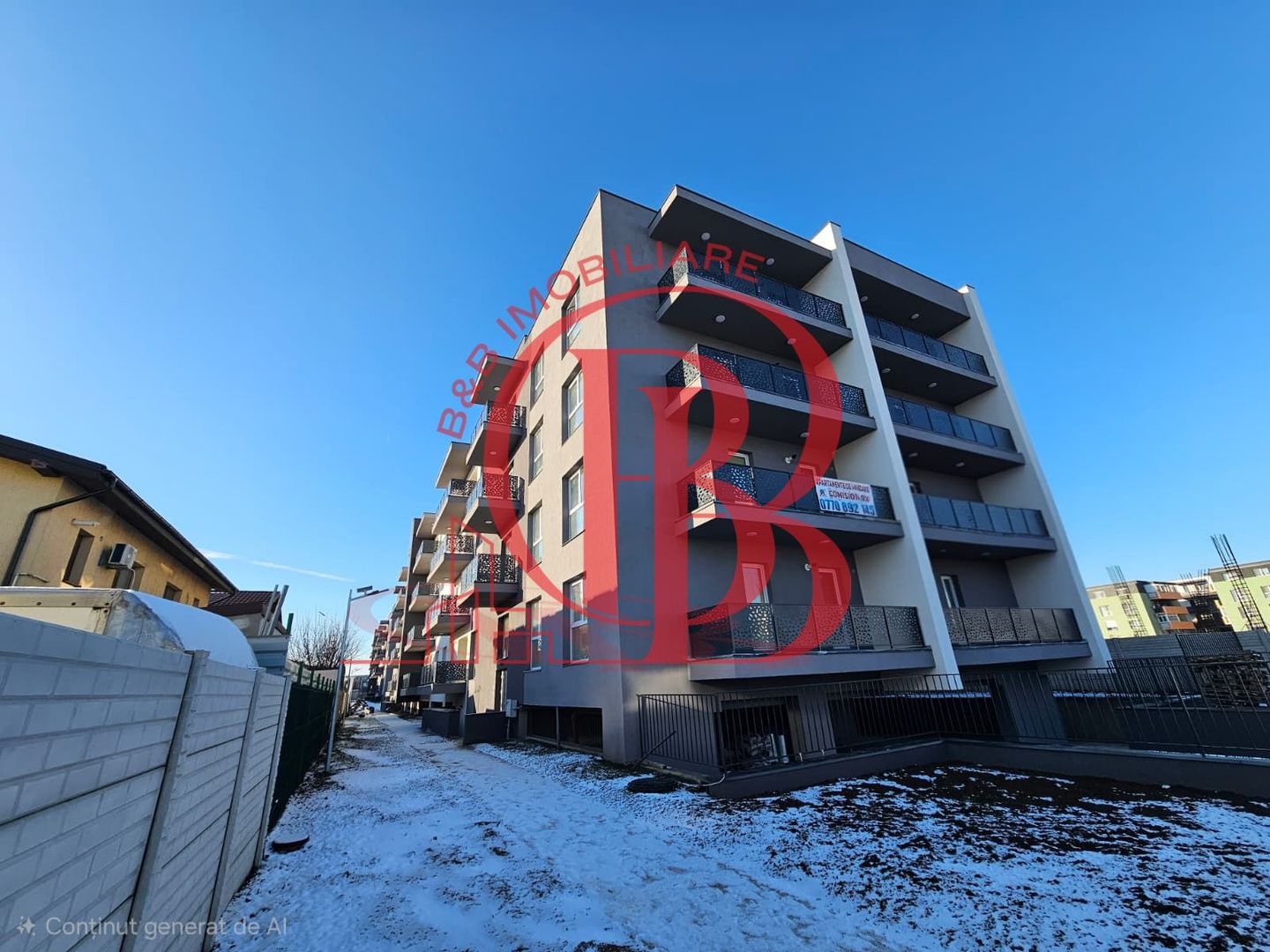 3 camere cu gradina -Parcare Bonus -Finalizat- TVA inclus - Poză 14