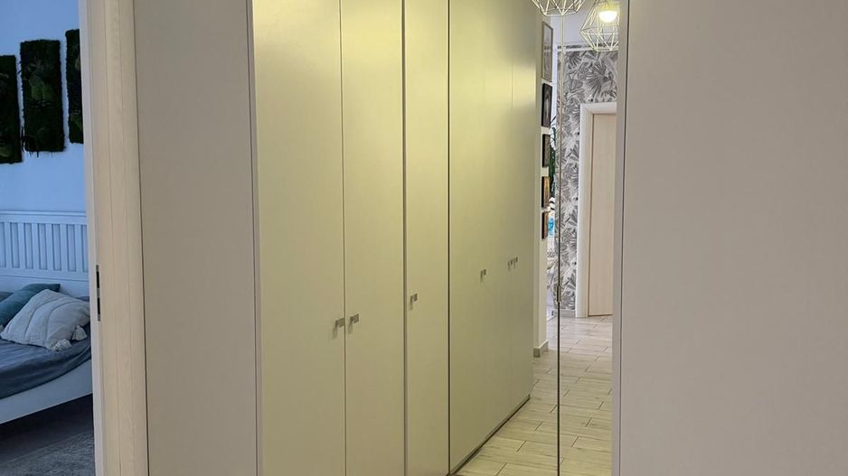 AP. 2 CAMERE - 68 MP, BLOC NOU, CENTRALA PROPRIE, PARCARE INCLUSA - Poză 10