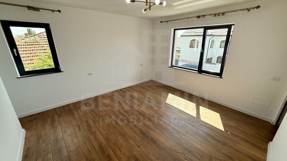 Casa Moderna - P+1 - 150mp - mobilata - utilata - lux - Brestei - Poză 13