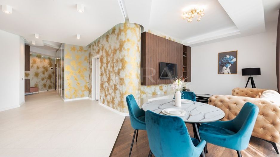 Apartament de lux în Grigorescu –cu 3 camere. - Poză 1