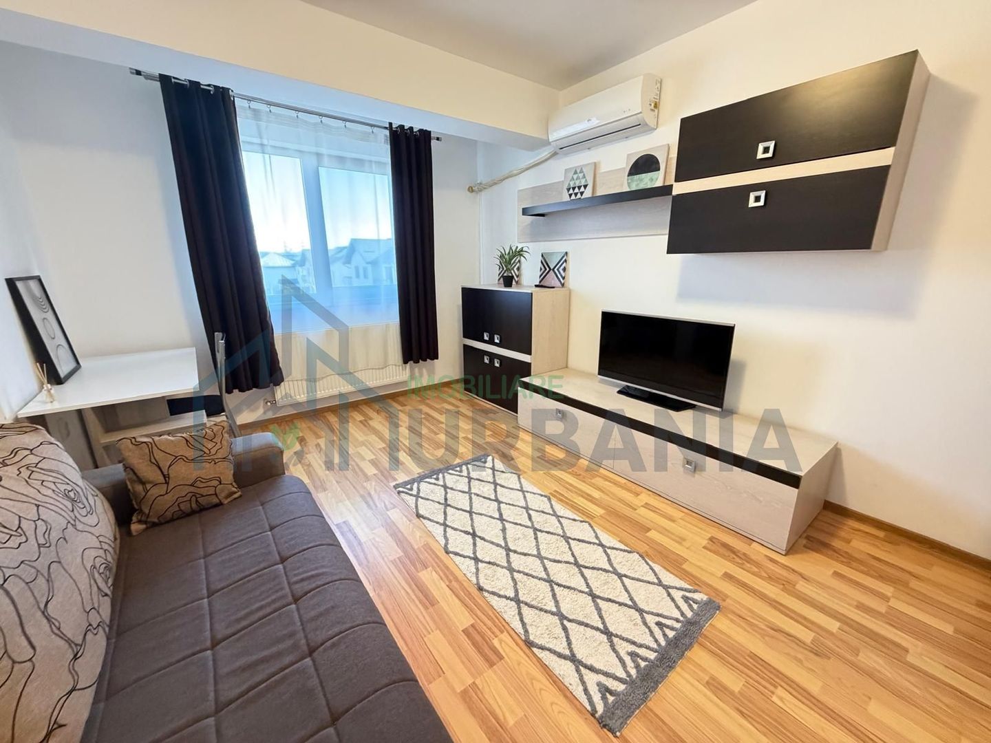 Apartament 2 camere, decomandat, etaj 1, bloc nou, Cug, Iasi - Poză 1