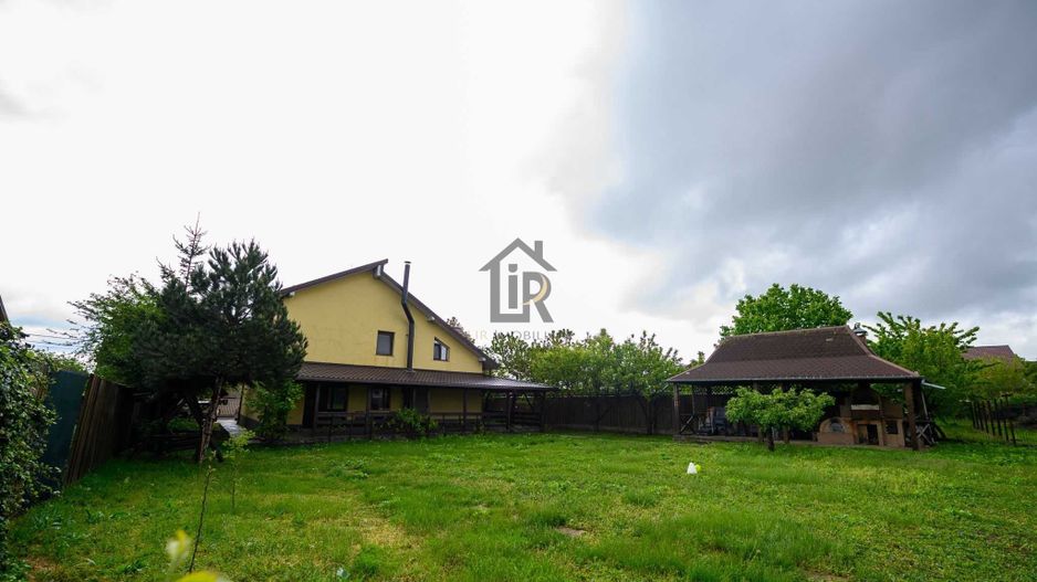 Vilă 5 camere 240 mp, mobilata,teren 806 mp – Platou Galata, Iași - Poză 9