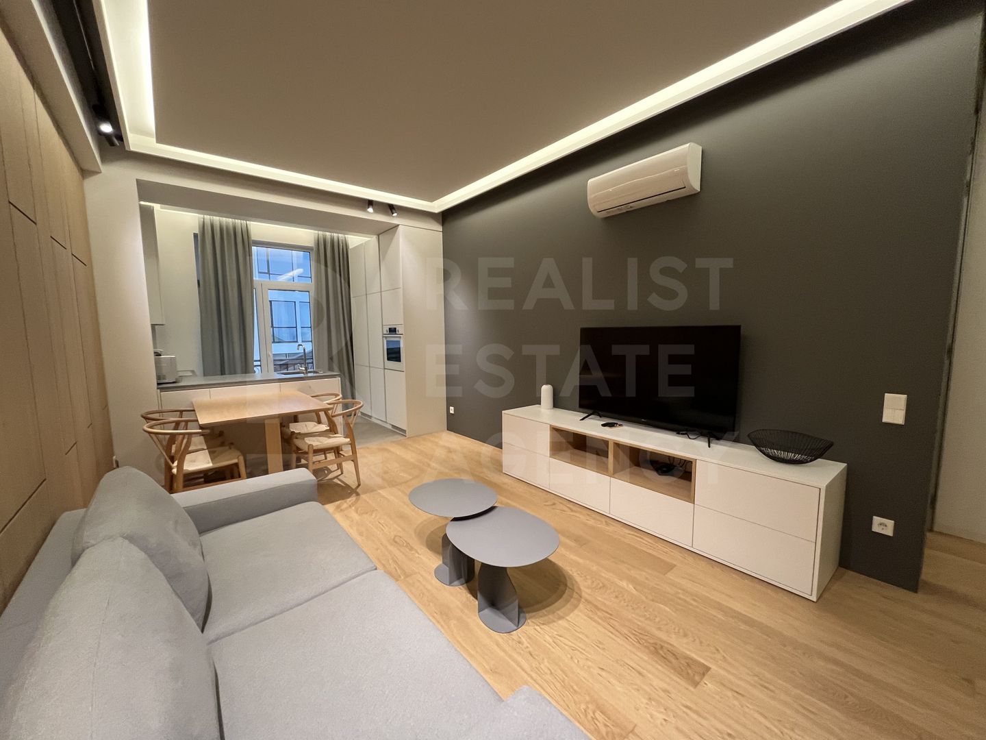 Chirie, apartament, 1 cameră, strada Alexandru cel Bun, Centru - Poză 11