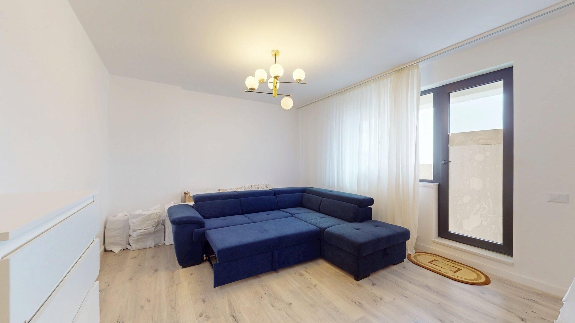 Apartament 2 camere – 53 mp ( 46 utili ),  zona Berceni – Grand Arena - Poză 12