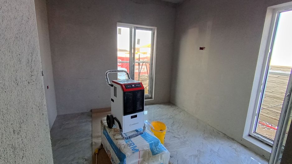 Sanandrei, Duplex Pe parter, Finisaje de Calitate, Perete Dublu Izolat - Poză 13