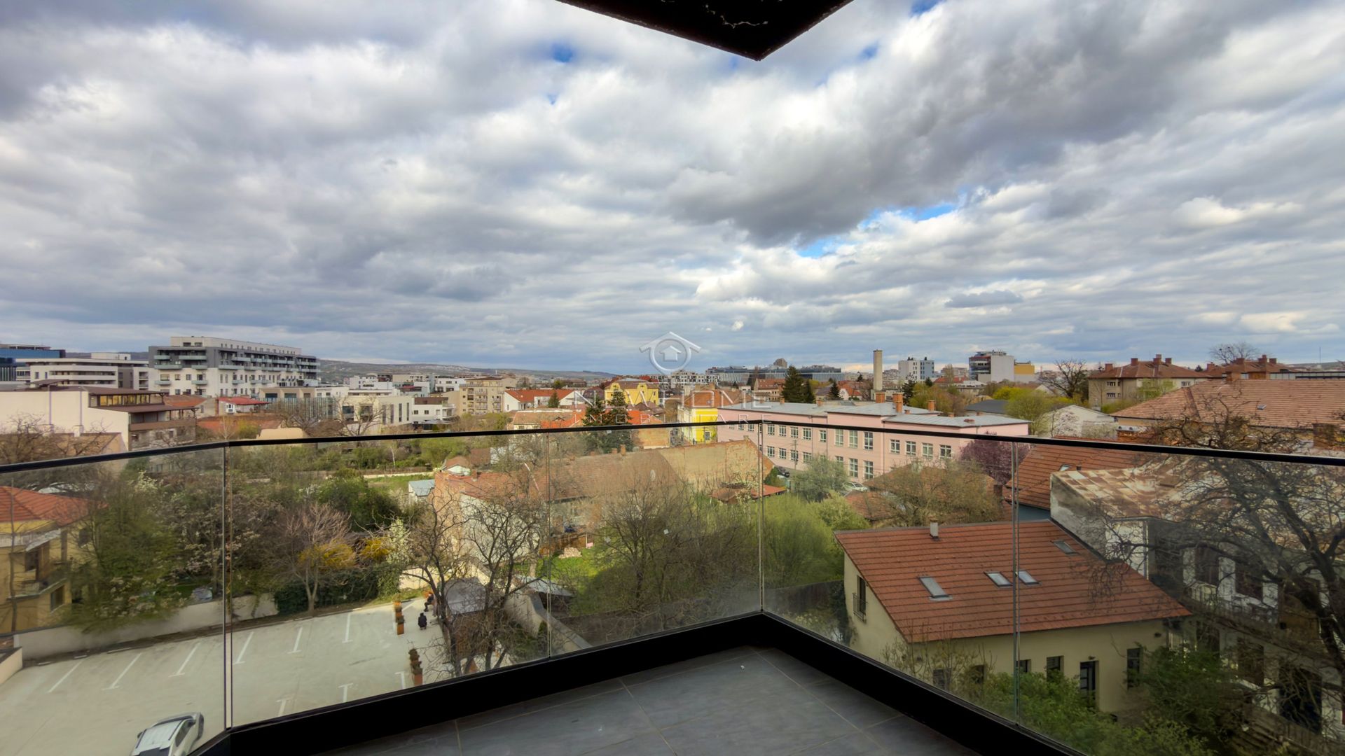 Apartament 2 camere PARCARE, zona Centru NTT Data - Poză 21