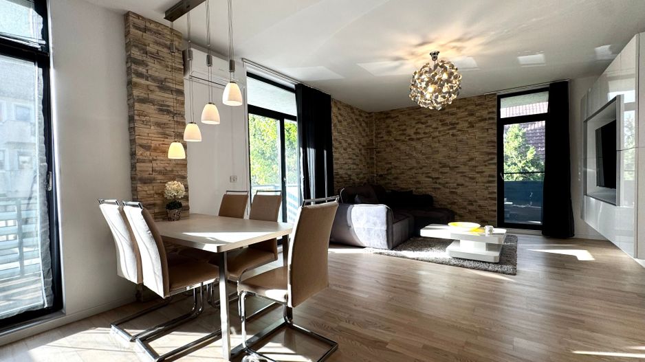 Apartament 2 camere, liniște și intimitate – Braytim, parcul Pădurice - Poză 1
