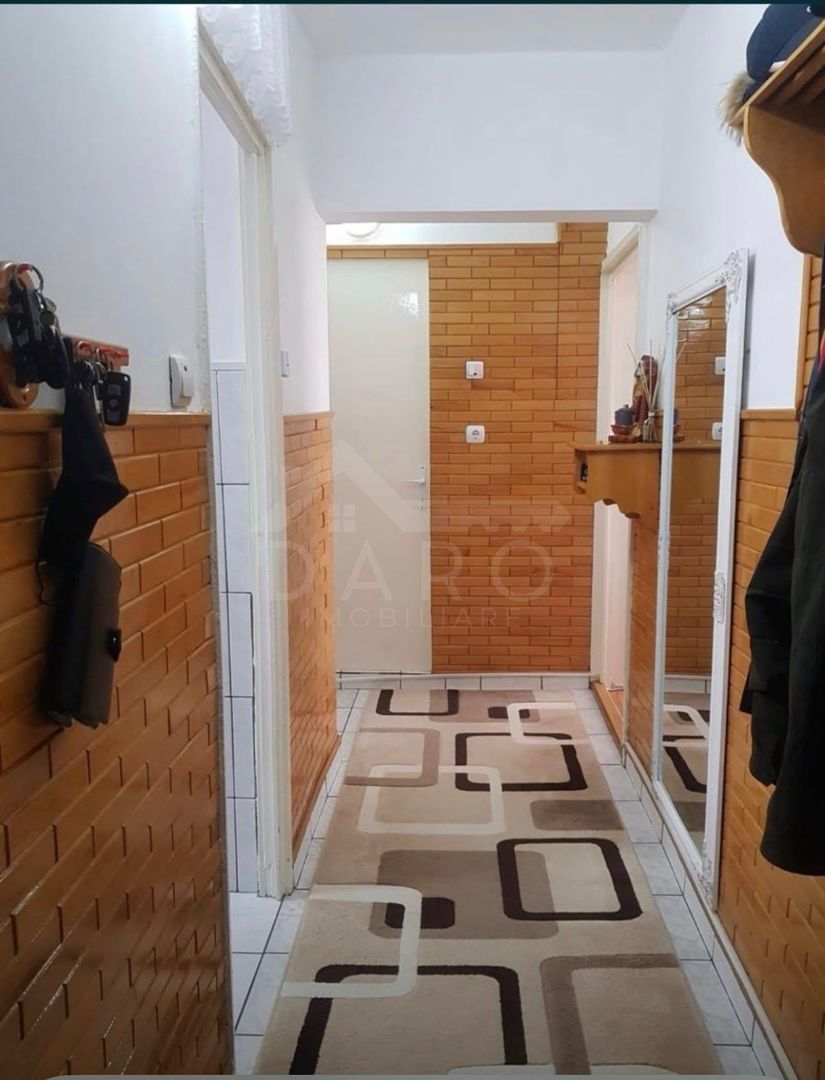 De închiriat apartament cu 2 camere - Sângeorgiu de Mureș - Poză 8