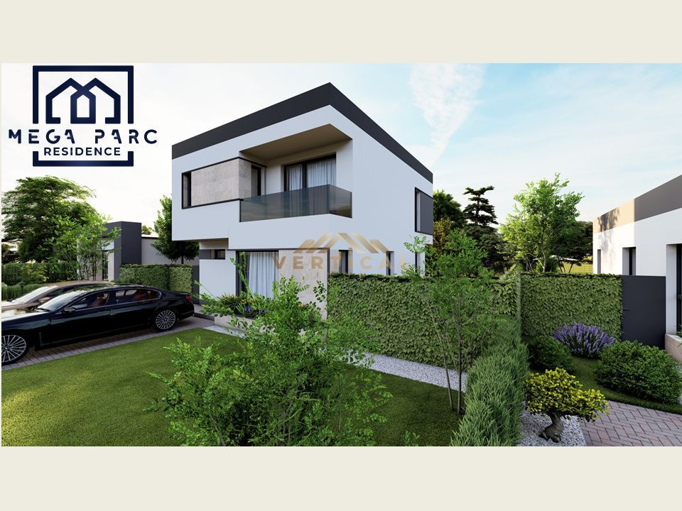 Case - Mega Parc Residence 9 - Poză 44