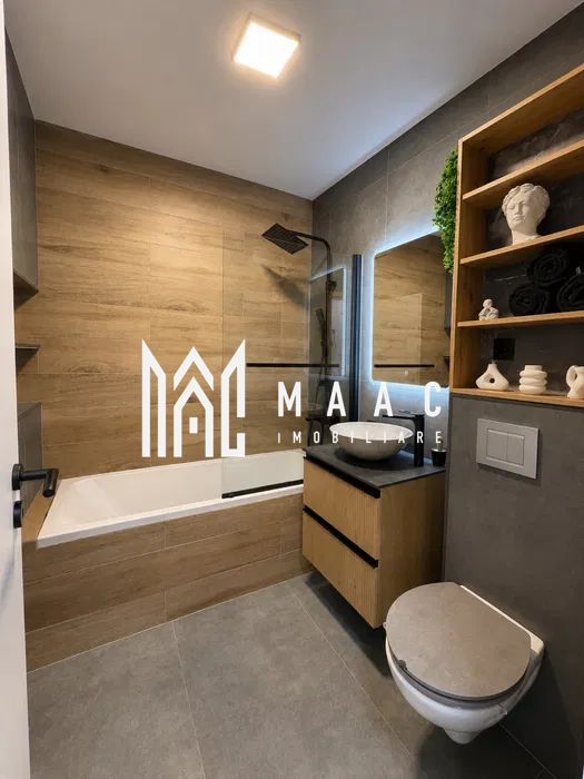 Apartament 3 camere decomandat | Broscărie, Sibiu | 62 mp - Poză 6