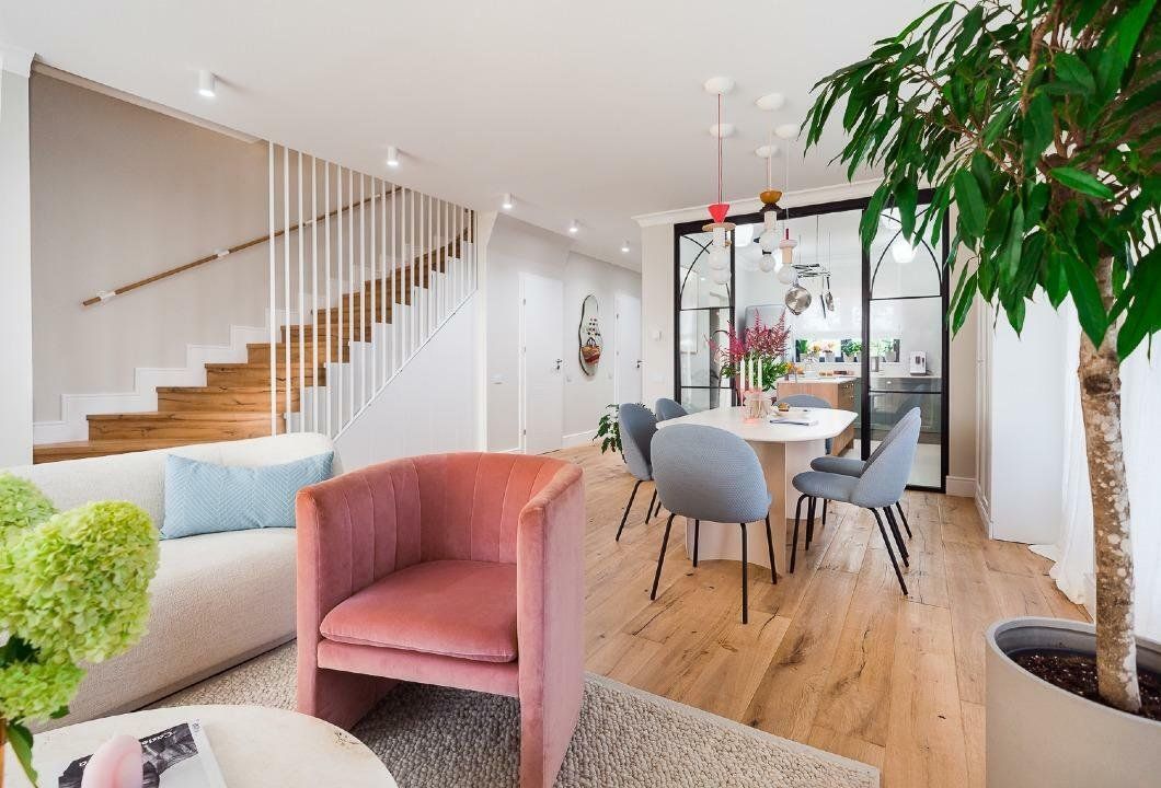 VILA DUPLEX | COMPLET MOBILATA SI UTILATA | PIPERA - Poză 2