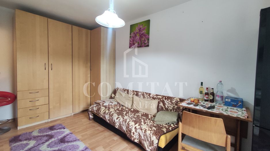 Garsoniera de vanzare | 21 mp | Manastur | zona Primaverii - Poză 1