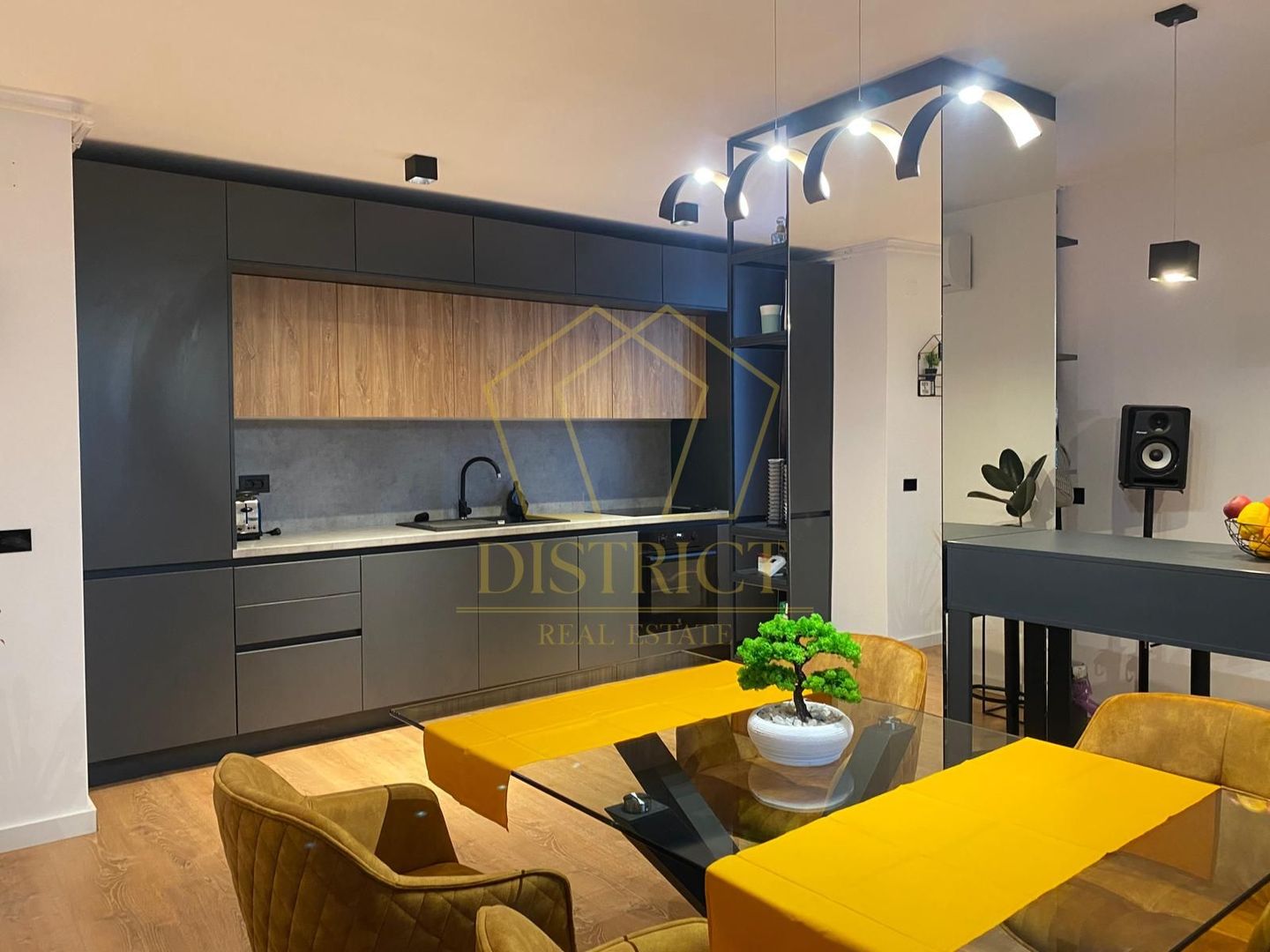 Apartament cu 2 camere, terasa 13mp | Campeador | Barnutiu - Poză 4