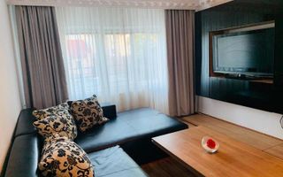 2 camere decomandat| Dorobantilor| centrala| clima| - Poză 3