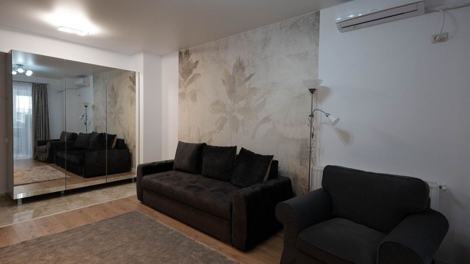 Garsoniera Central Adress Progresului Nasaud Carol Studio 2022 - Poză 9