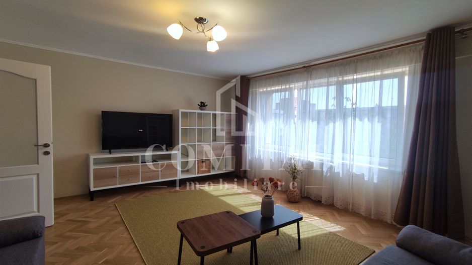 Apartament cu 3 camere decomandate | Zona Interservisan - Gheorgheni - Poză 4