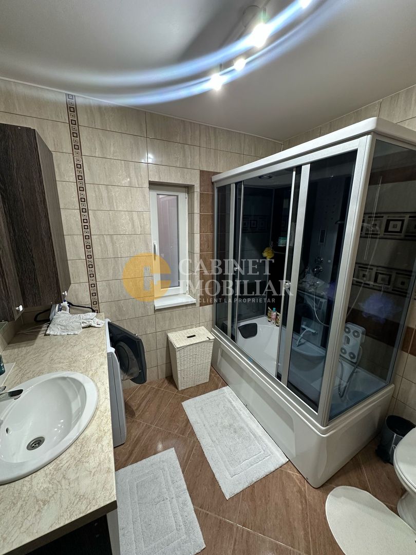 VISANI - 2 CAMERE DECOMANDAT - MOBILAT PARTIAL -60MP - Poză 8