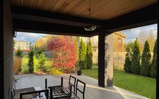 Casa moderna de inchiriat cu 4 camere in cartier Terra Floresti! - Poză 23