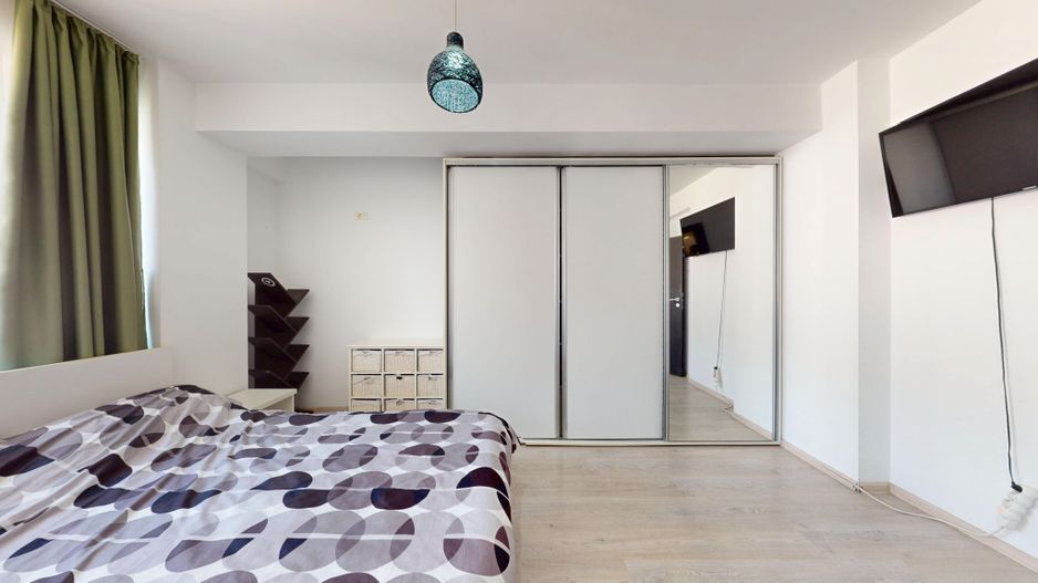 Apartament 3 Camere Tineretului 24 Mobilat/Utilat Etaj 7/8 - Poză 21