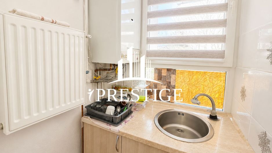 APARTAMENT 2 CAMERE SIBIU | ZONA RAHOVEI | PARTER, DECOMANDAT - Poză 12