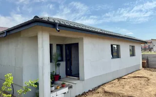 Casa individualǎ Bâcu, construcție 2025 la preț de apartament ! - Poză 25