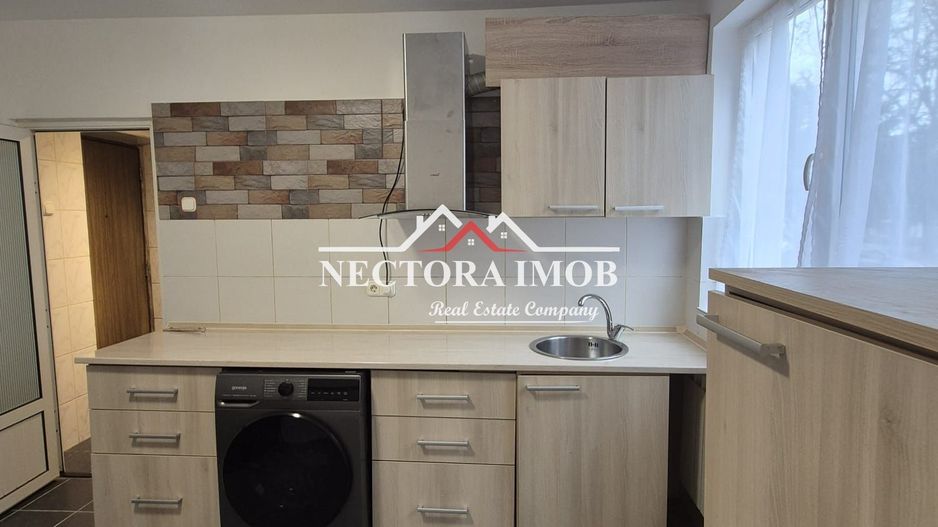NECTORA IMOB-Apartament 2 camere, Zona Rogerius, Parter,Mobilat/Utilat - Poză 7