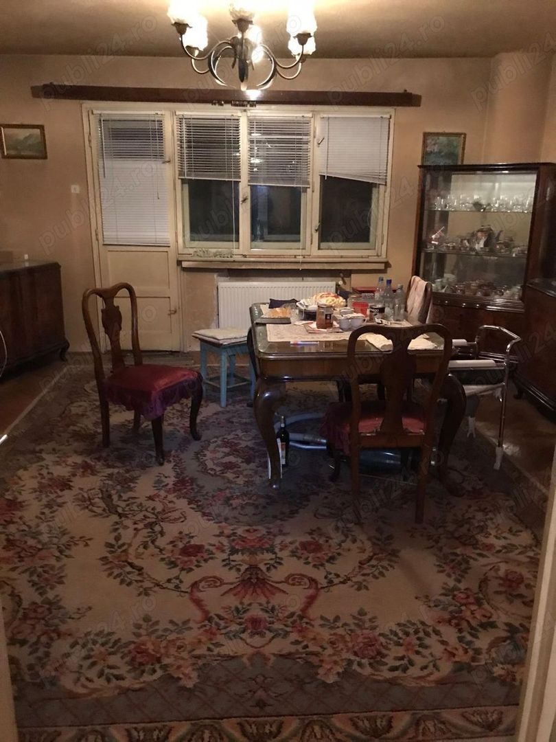Proprietar, vand apart. 3 cam. ultracentral - Poză 1