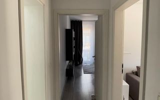 1 Cameră | Bloc nou | Centrală proprie | AC | Parcare | Balcon - Poză 9