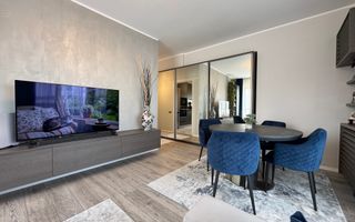 Comsion 0% 3 Camere mobilat complet + 2 loc. Parcare / Pipera IM111 - Poză 2