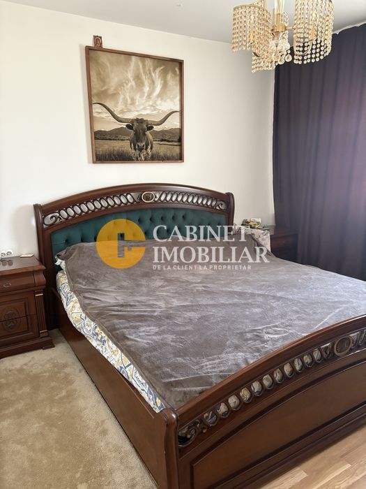 Ale Tudor Neculai - 2 camere Decomandat - mobilat - 54mp - Poză 5