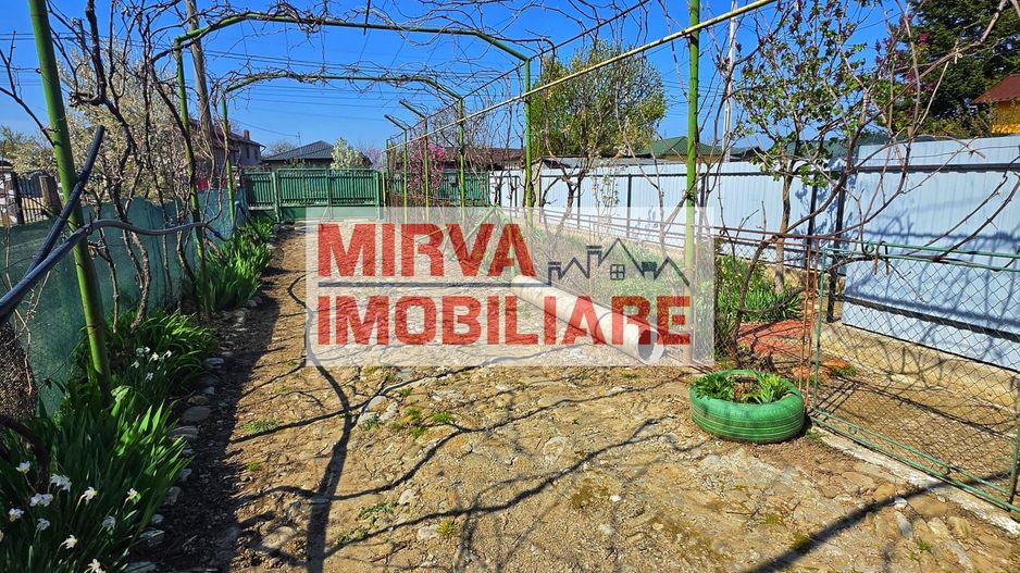 Casă 4 camere, 685 mp teren, renovată 2011 – Mănești, Zalhanaua - Poză 46