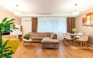 Apartament spatios, 120 mp, cu garaj si parcare – Plopilor - Poză 1