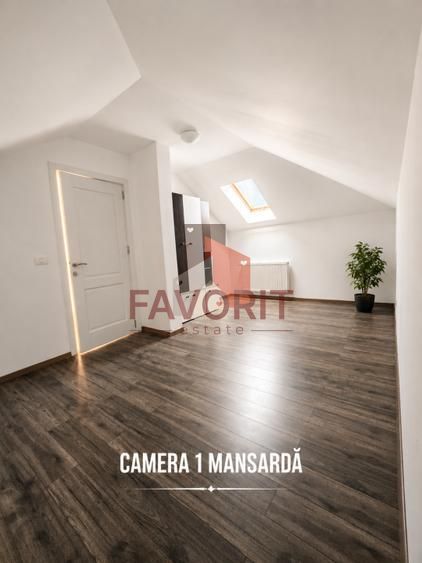 Casă P+M în Săcălaz | 6 camere | 3 băi | 213 mp construiți | - Poză 11