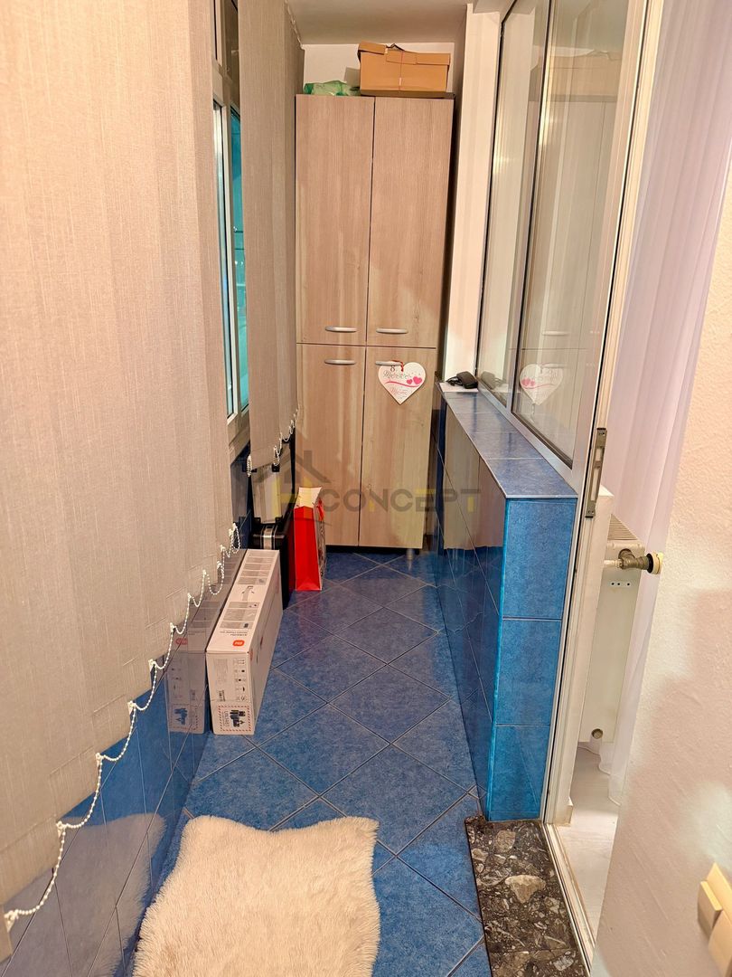 Apartament 3 camere C-tin Brancoveanu terasa 20 mp - Poză 15