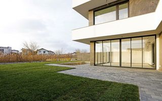 Vila moderna cu piscina Tunari Ilfov-lacul Pasarea - Poză 6