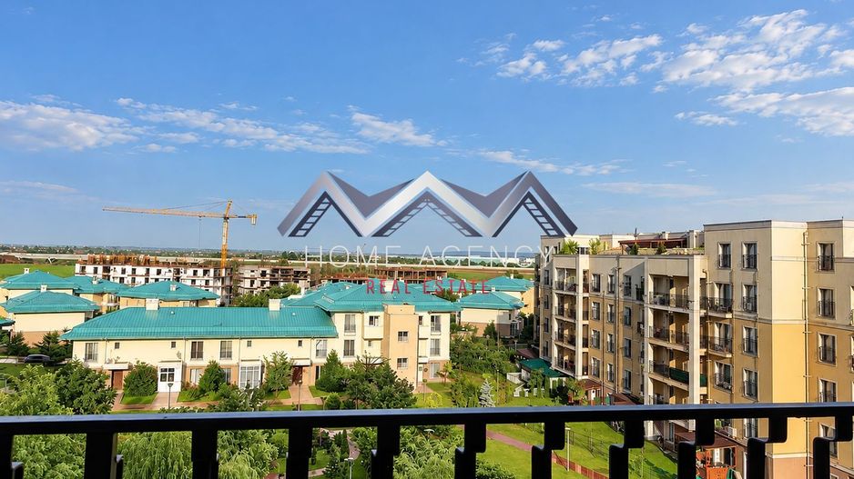 Apartament 2 camere | Cosmopolis | 2 locuri de parcare subterane - Poză 1