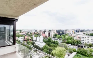 Penthouse LUX***5 camere**Terasa 191 mp//HERASTRAU//NORD - Poză 23
