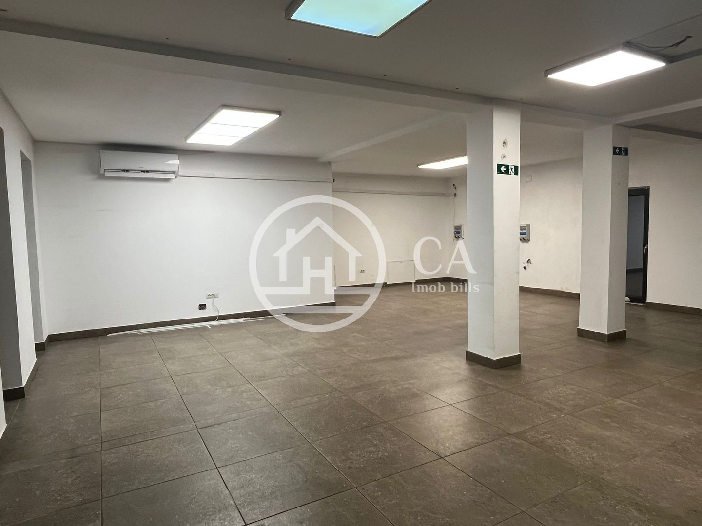 Spațiu comercial de închiriat ăn zona Oncea, Oradea - Poză 1