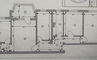 Apartament cu patru camere, zona Grivitei - Onix 85 MP - Poză 9