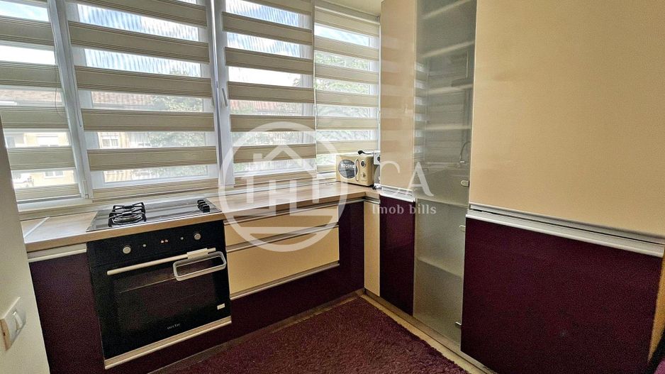 Apartament de închiriat cu 2 camere în zona Dacia, Oradea - Poză 3