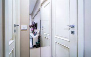 Lizeanu, 4 camere, bloc stradal reabilitat, mobilat, utilat complet, comision 0% - Poză 22