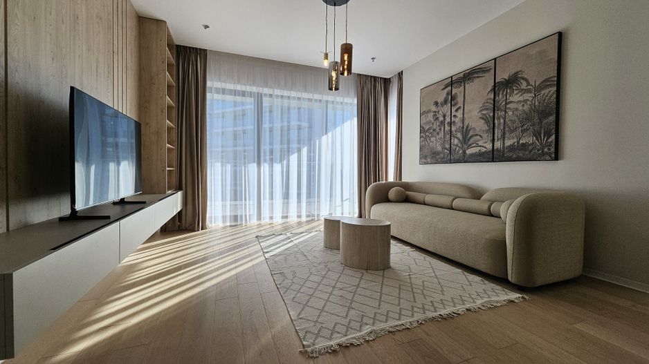 3 Camere + Parcare, terasa 10mp, One Lake Club - Poză 3