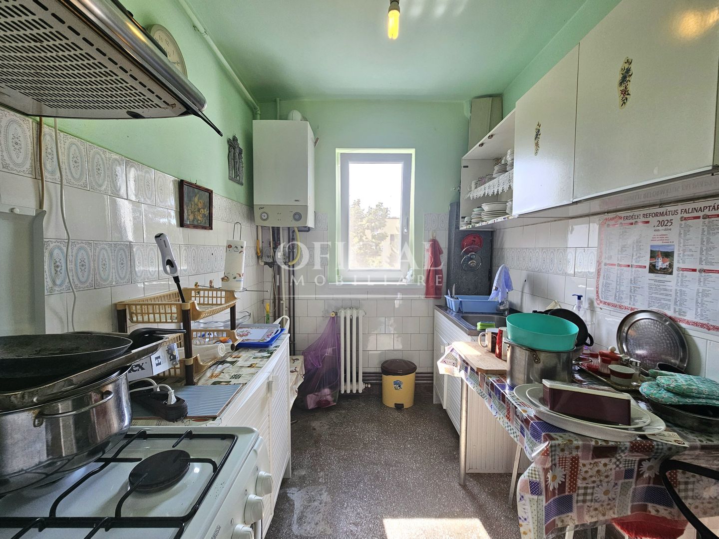 Apartament 4 camere | 62 mp | Etaj 3 | Zona Parang | Cartier Manastur - Poză 5