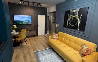 Confort, stil și intimitate – apartament de 3 camere în Florești, zona Terra