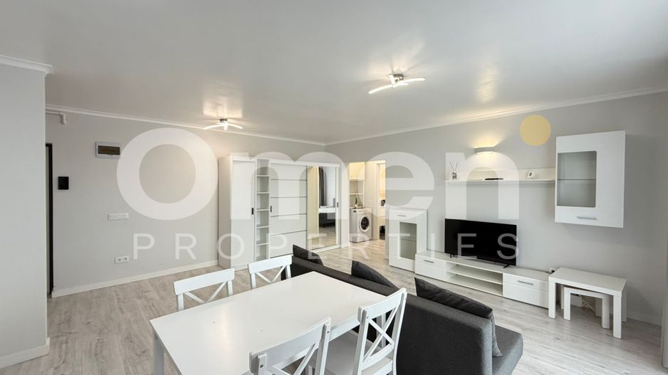 Apartament modern cu 2 camere si parcare, situat in bloc nou, zona Lamaitei - Poză 4