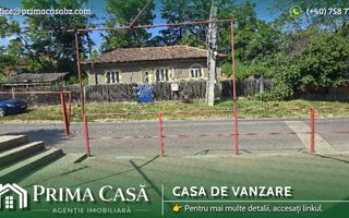 Casa in Berca BZ constructie 1997 teren 460mp Pret: 50.000 neg. - Poză 2