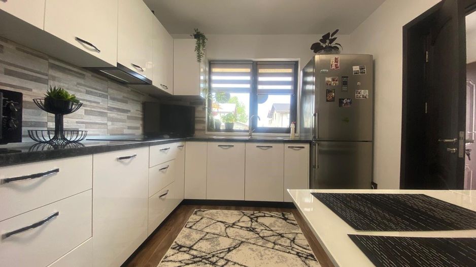 Se vinde casa cocheta,confortabila -5 minute de Târgoviște – Dumbrava - Poză 2