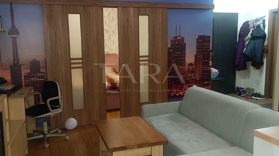 Apartament 3 camere, mobilat și utilat, zona Buna Ziua - Poză 5
