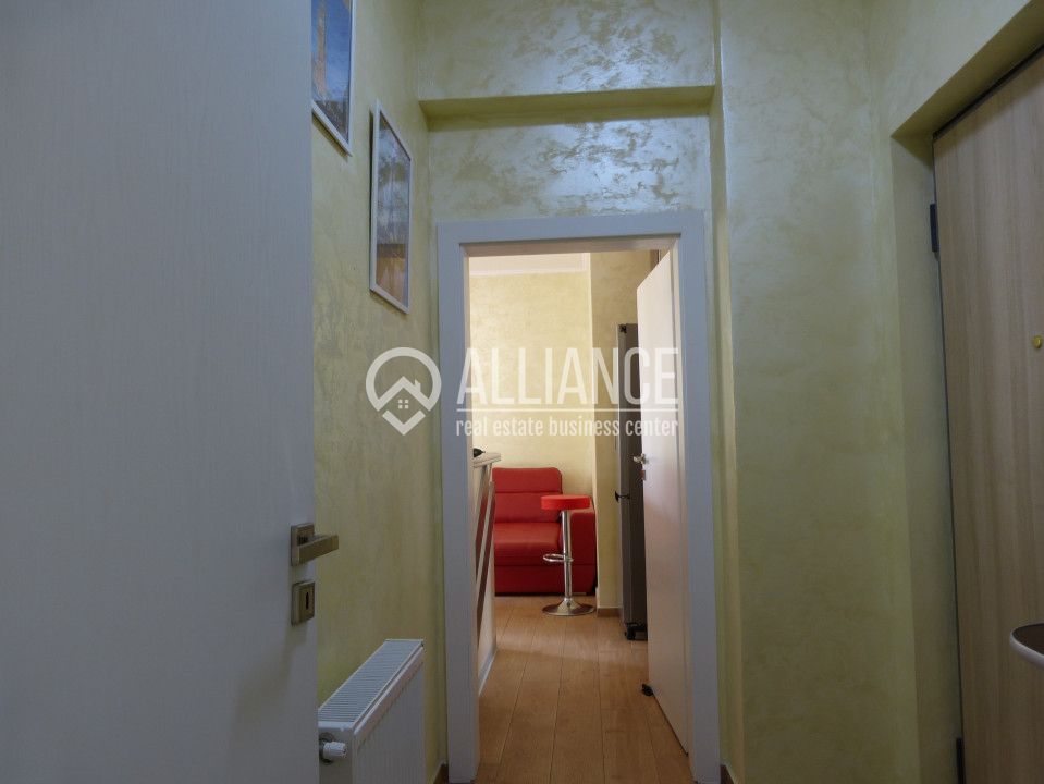 HOTEL OPERA(COD03) -5th Avenue 2 camere cochete, cu vedere la mare ! - Poză 23